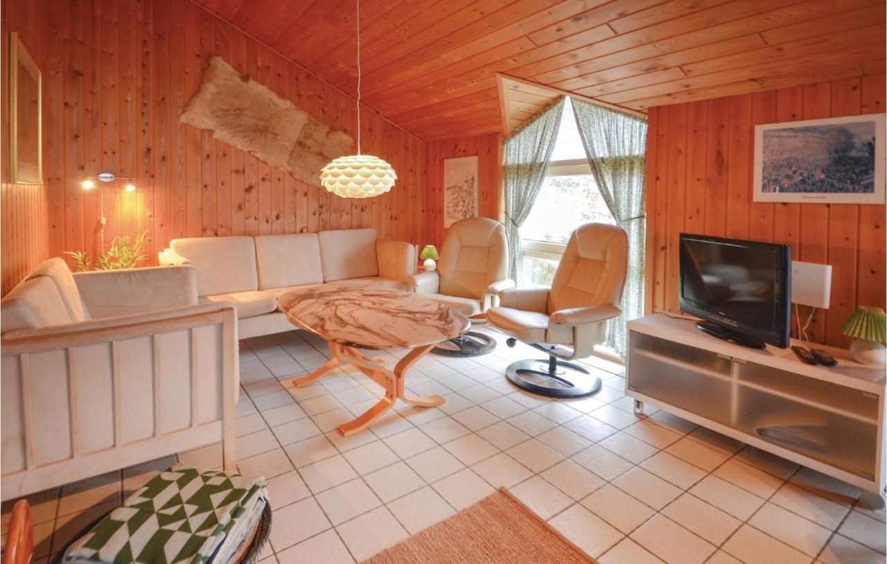 Stunning Home In Thisted With Sauna Klitmøller Εξωτερικό φωτογραφία