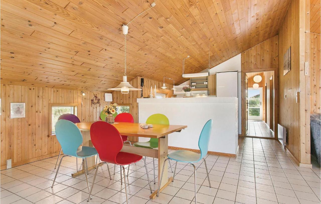 Stunning Home In Thisted With Sauna Klitmøller Εξωτερικό φωτογραφία