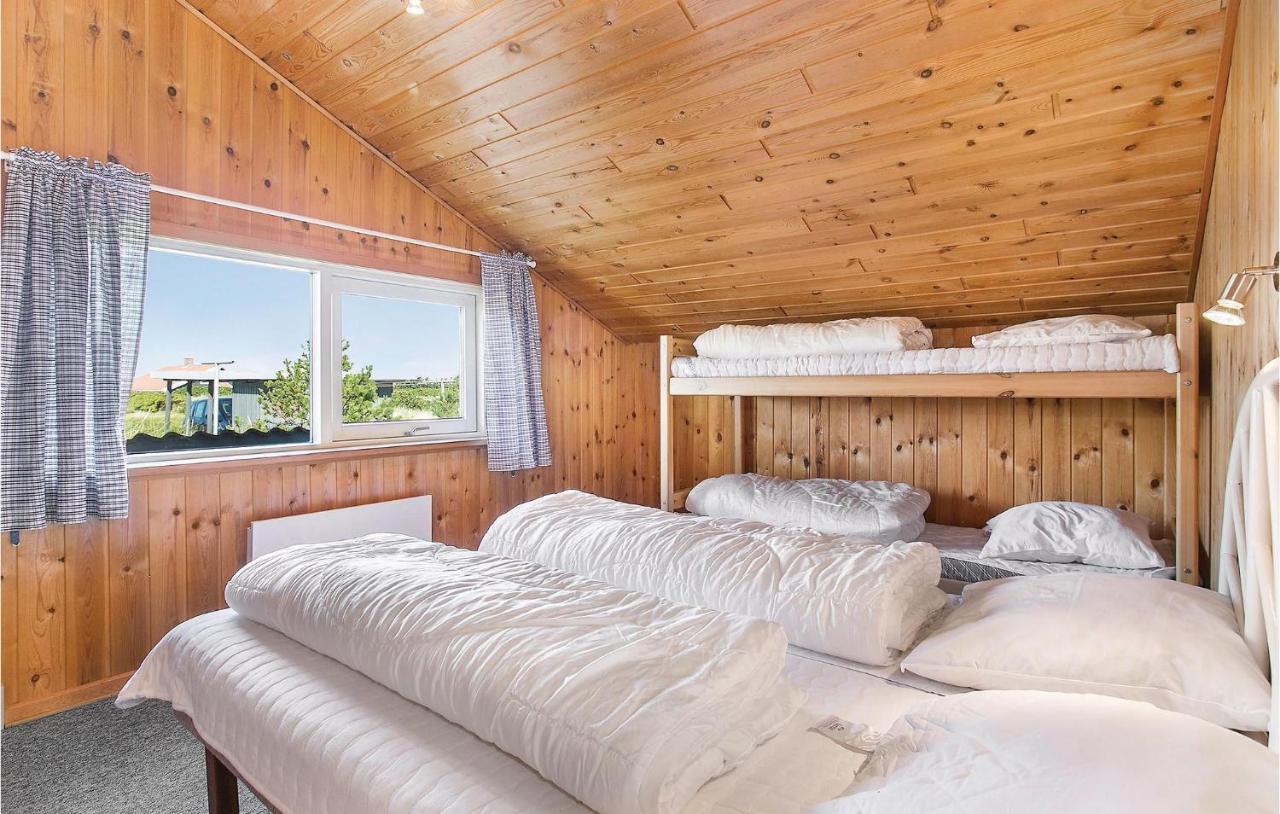 Stunning Home In Thisted With Sauna Klitmøller Εξωτερικό φωτογραφία