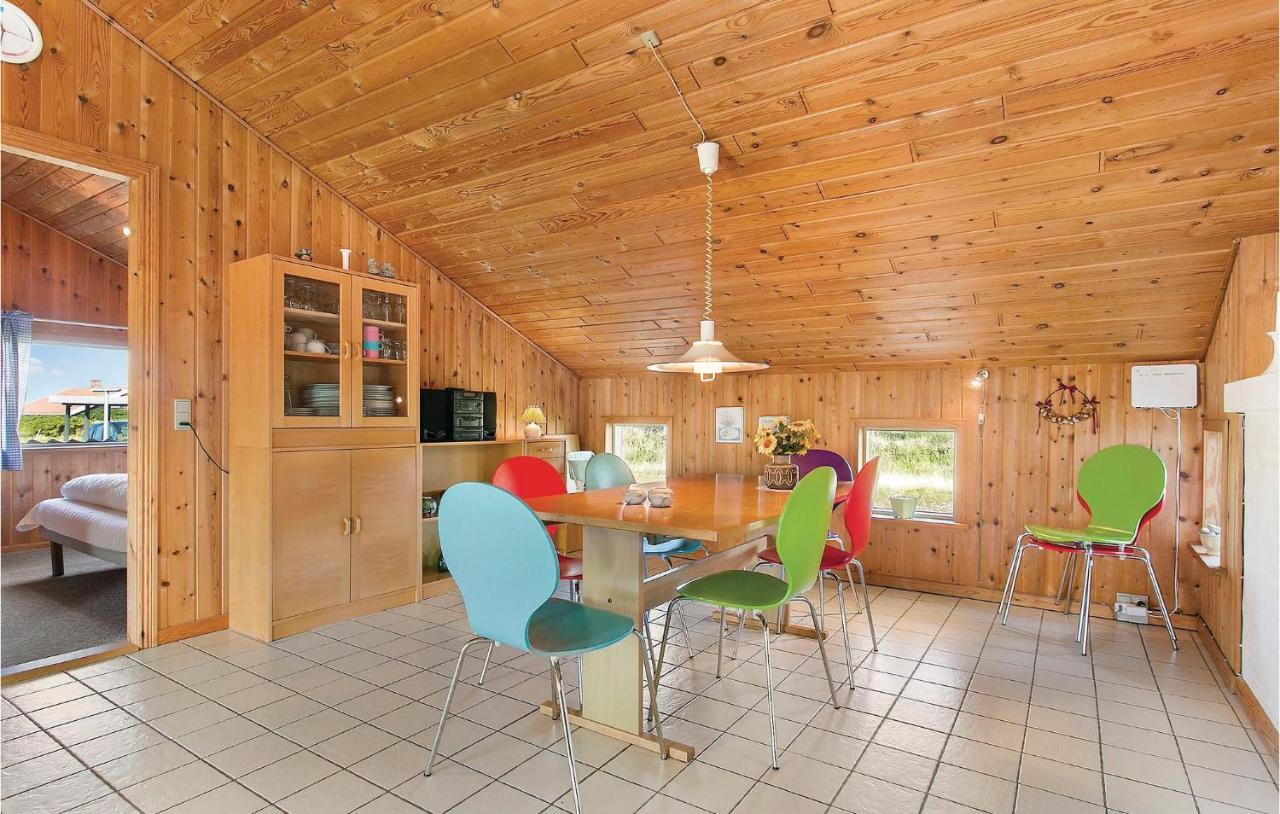 Stunning Home In Thisted With Sauna Klitmøller Εξωτερικό φωτογραφία